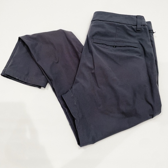 Lululemon ABC Men’s Trousers 32 30L warpstream - Picture 1 of 9